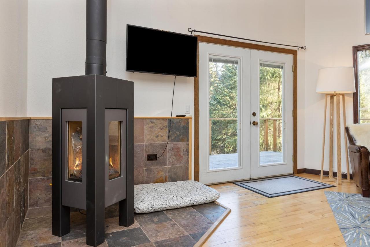 Villa Girdwood Mountain House Exterior foto